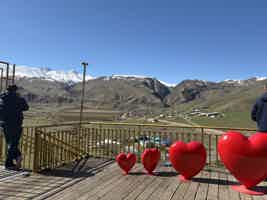 Экскурсия "Горячие источники в Аламединском ущелье" - фото отзыва 2