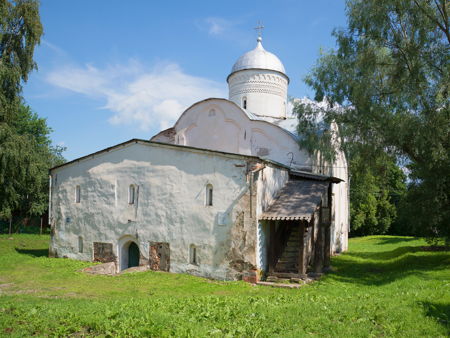 Церковь Климента