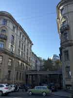 Экскурсия "Лабиринты Петроградки: закрытые парадные и дворы-колодцы" - фото отзыва 5
