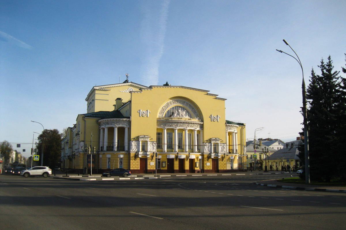 Музей заповедник
