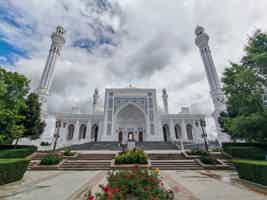 Экскурсия "Путешествие в город Грозный" - фото отзыва 2