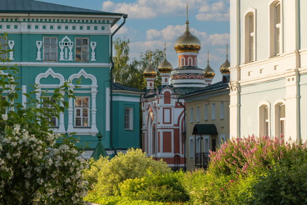 Фото к экскурсии Слободской — город истории и вдохновения (автоэкскурсия из Кирова)