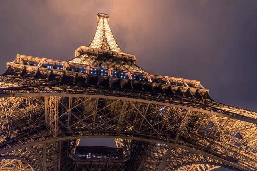 Paris: Eiffel Tower Guided Summit Access w/ Cruise Option - photo 4