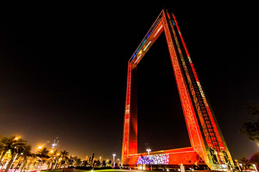 Эксклюзив на Ночном Дубае - фото 2