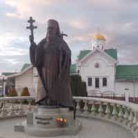 Экскурсия "Пешеходная экскурсия по Минску в мини-группе" - фото отзыва 3