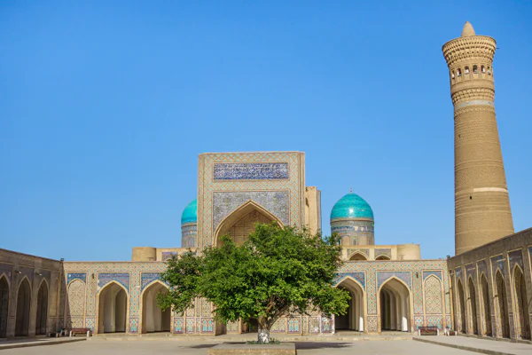 Diving into the fabulous world of ancient Bukhara is a journey into an orie — photo 2, Bukhara | Pokataem