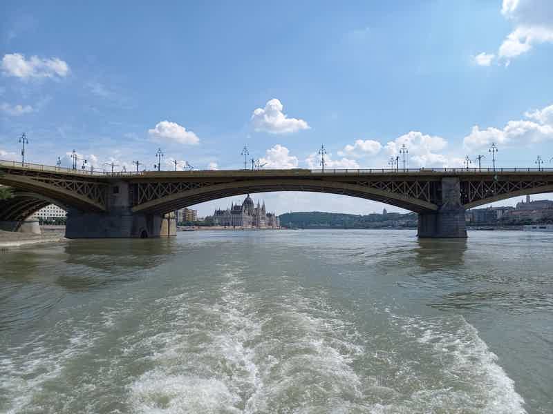 Теплоходная прогулка по Дунаю с обедом - фото 8