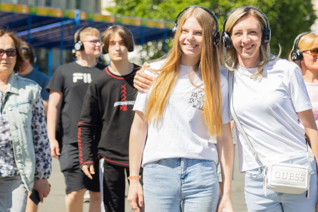 Виды Иммерсивная прогулка по Выборгу