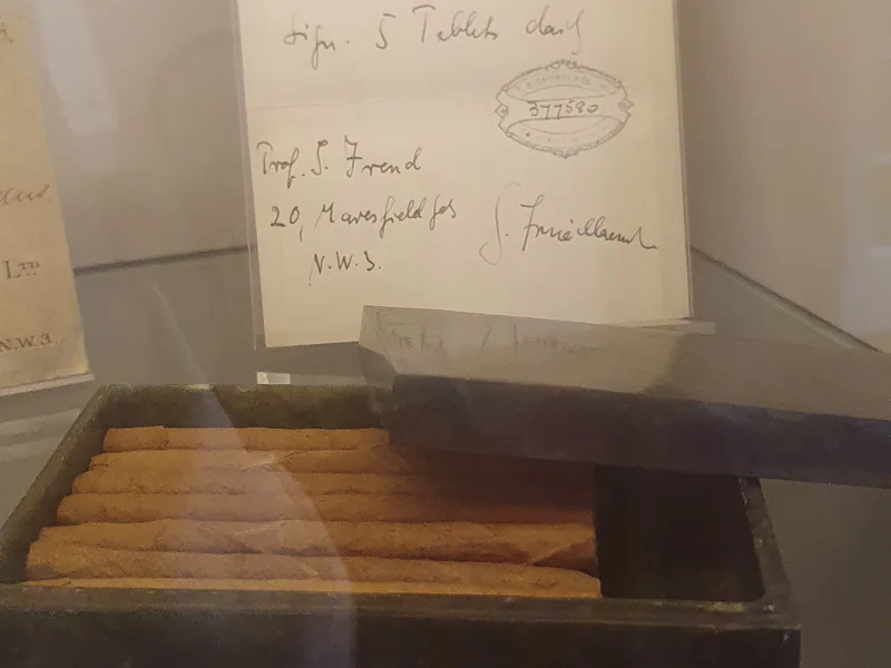 Музей Зигмунда Фрейда — фото 7, Вена | Покатаем