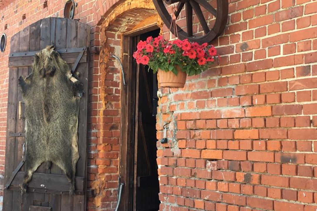 В тени рыцарских замков. Прусские хроники. — фото 1
