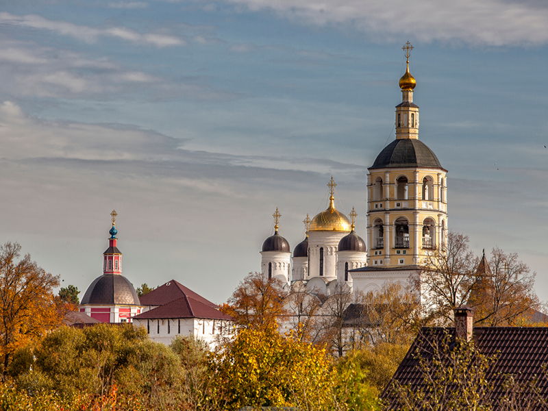 Страницы истории Боровска и Обнинска - экскурсия в Боровск, Россия