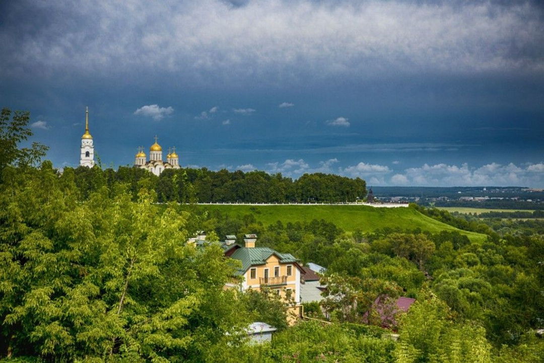 Владимир-Боголюбово — индивидуальная экскурсия с археологом — фото 6