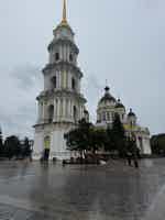 Экскурсия "Групповая обзорная экскурсия по Рыбинску" - фото отзыва 4