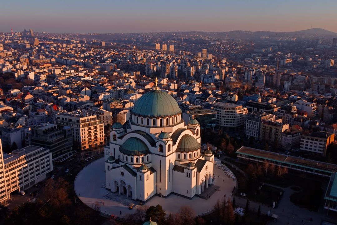 Разные лики Белграда: Новый Белград, Старый город и Земун — фото 6