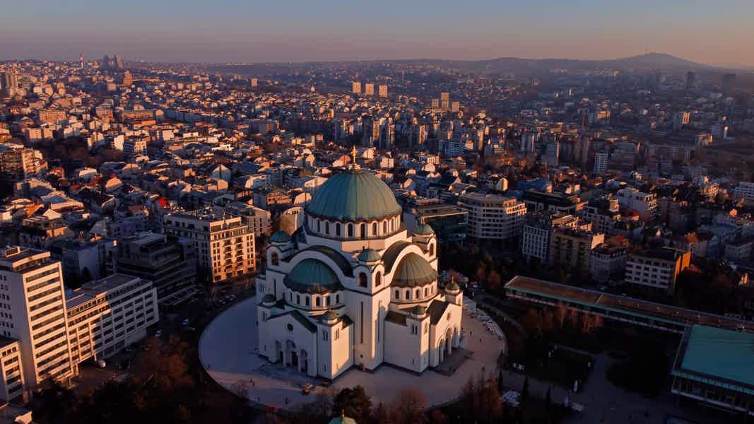 Разные лики Белграда: Новый Белград, Старый город и Земун - фото 6