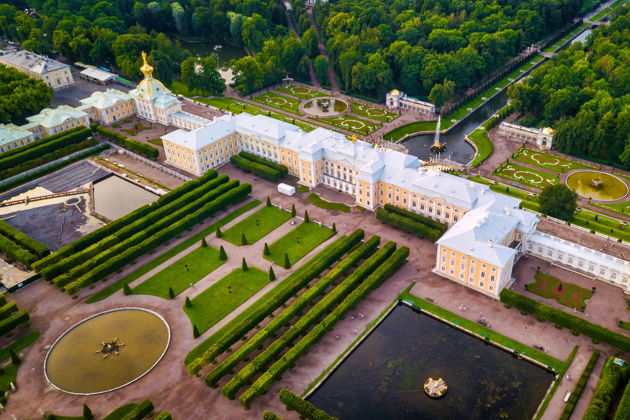 Фото к экскурсии Осенний праздник фонтанов 2025
