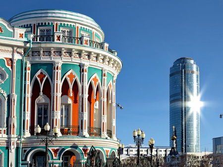 Литературный квартал 