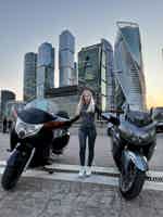 Экскурсия "Мотопрогулка к Москва Сити" - фото отзыва 2