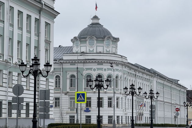 «Тверь-городок — Петербурга уголок». Тверь — Императорский путевой дворец