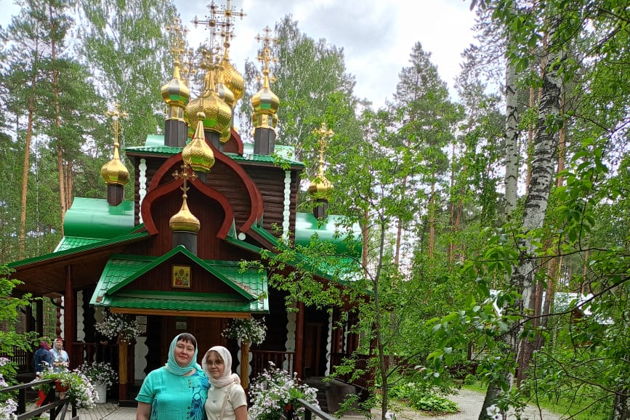 Виды Всё и сразу в Екатеринбурге 