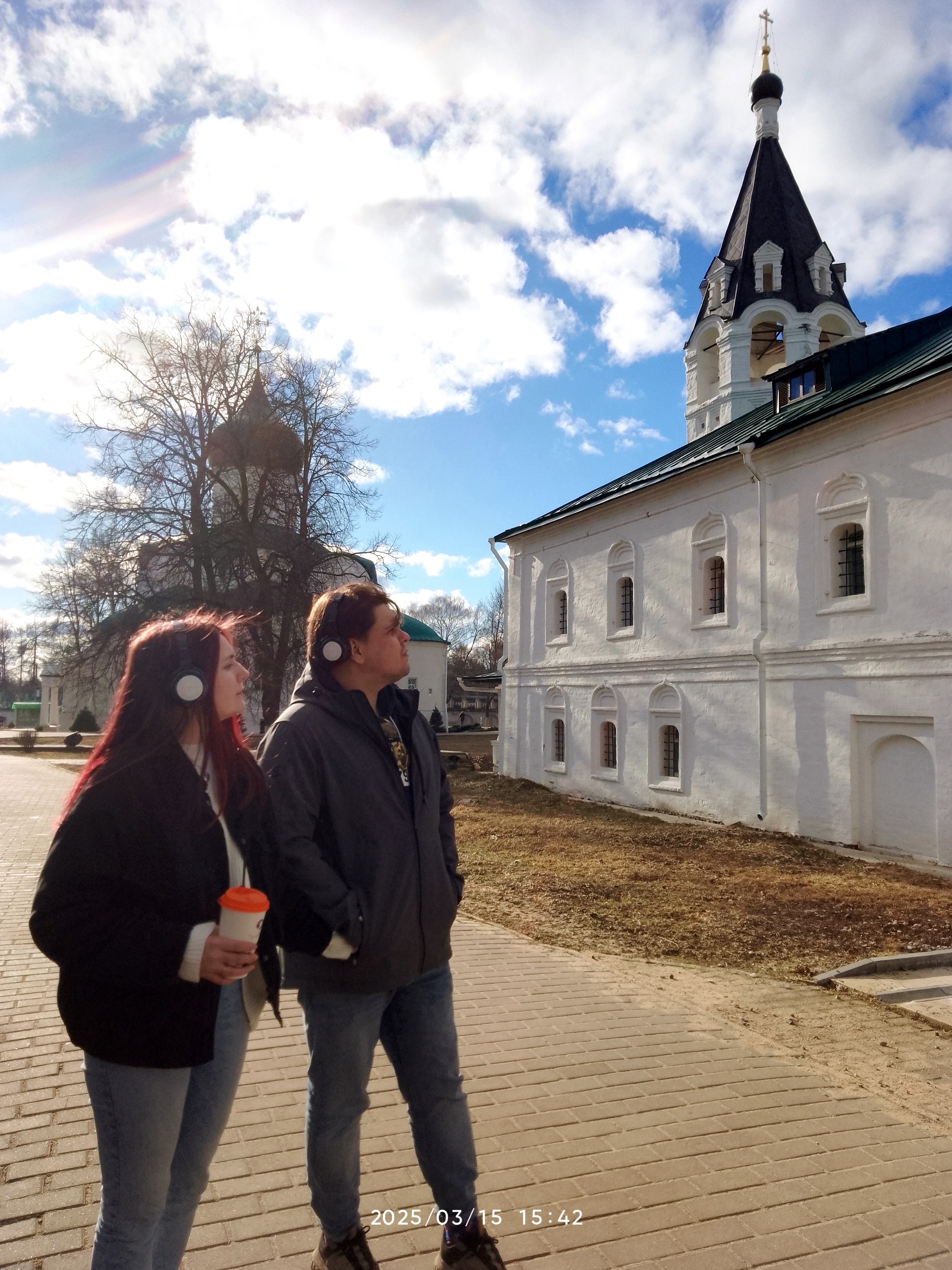 Маршрут Александров