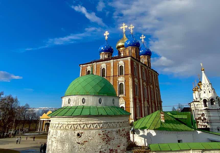 Древние храмы Рязани: экскурсия по Рязанскому кремлю и городским церквям - фото 3