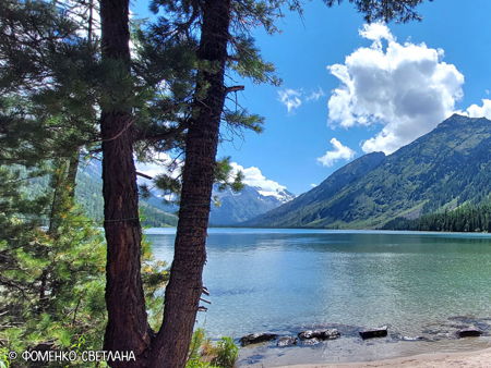 Мультинские озёра