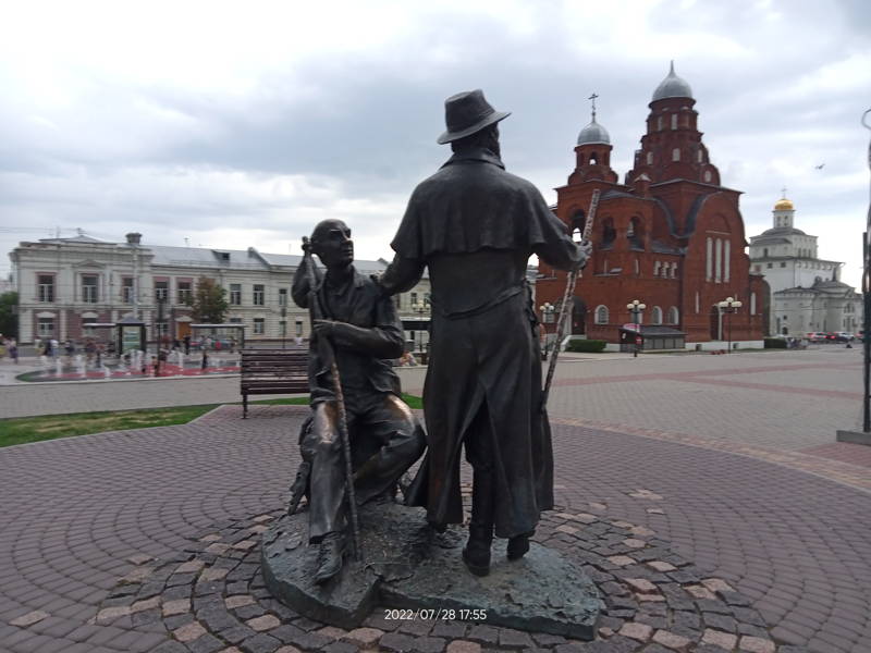 Владимир — столица и провинция: прогулка по историческому центру