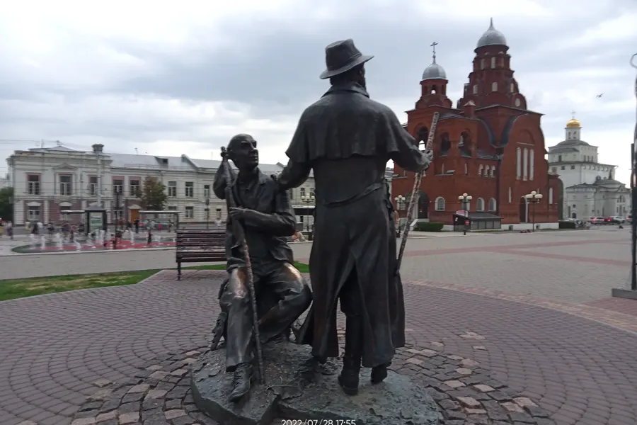 Владимир — столица и провинция: прогулка по историческому центру — фото 1