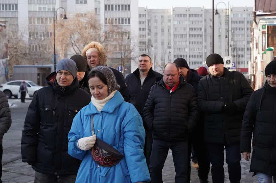 "Татары тут" - Татарская слобода c акцентом - фото 5