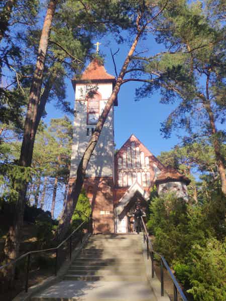 Балтийское побережье: Куршская коса, Светлогорск, Зеленоградск - фото 4