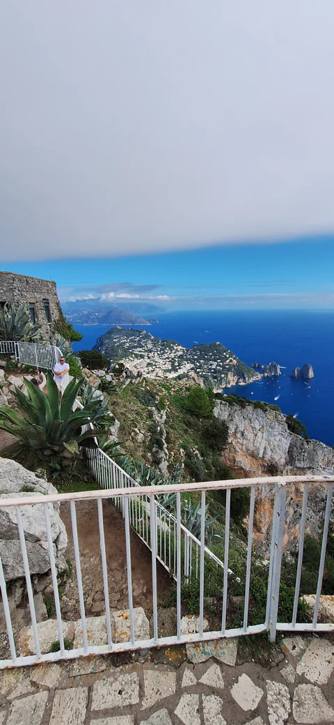 Райский остров Капри - жемчужина в оправе неаполитанского залива