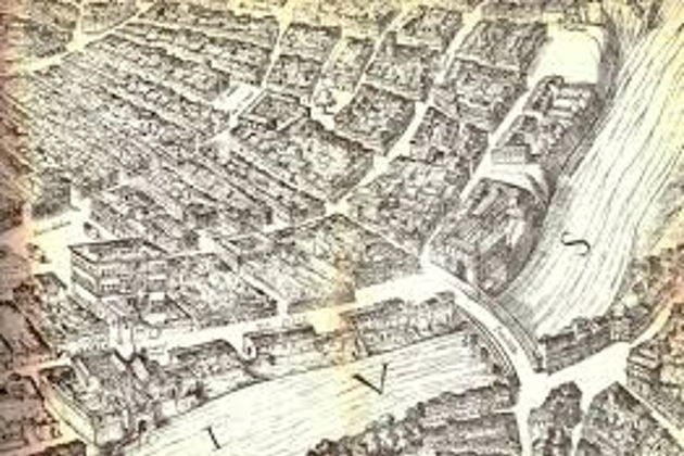 Виды Улица Джулия