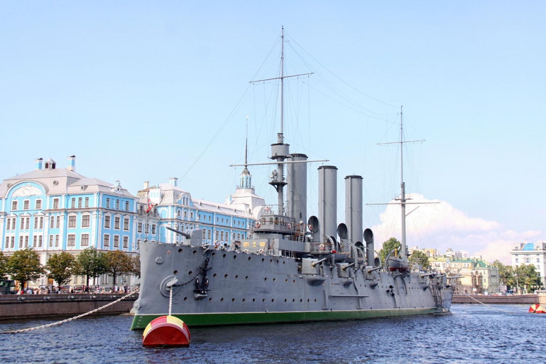 Большая обзорная экскурсия по Петербургу и крейсер «Аврора» — фото 5