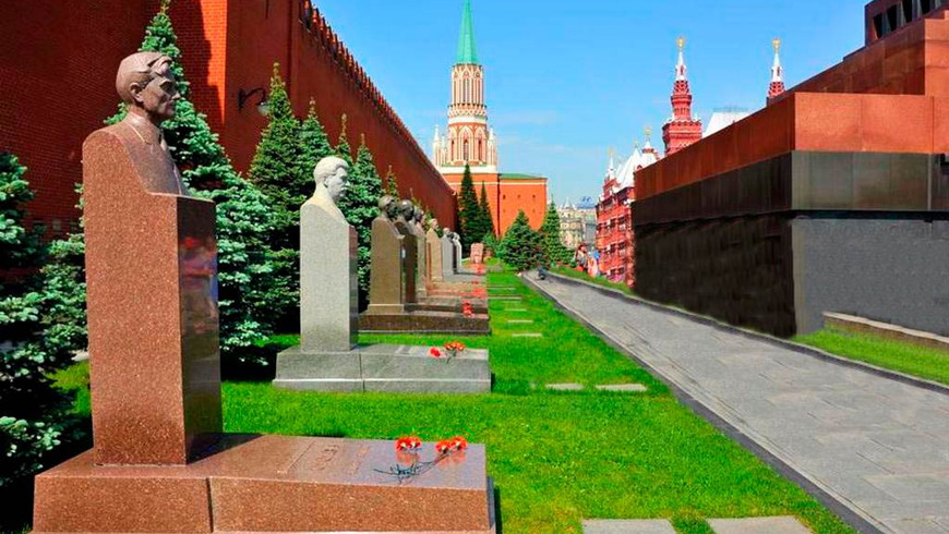 Тайны ленинского склепа (с посещением мавзолея В. И. Ленина)