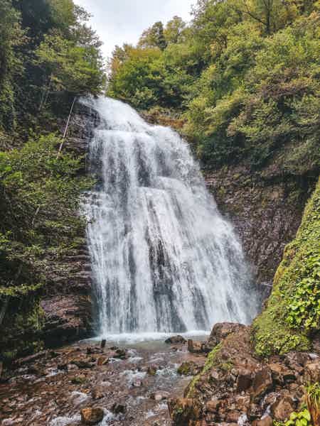 Путешествие из Сухума к водопадам «Великанам» - фото 3