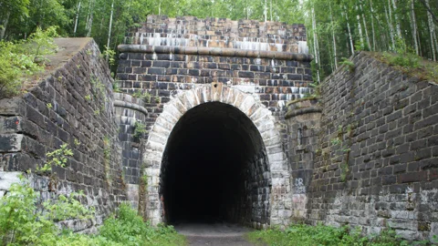 Джип-тур: Дидинский тоннель 