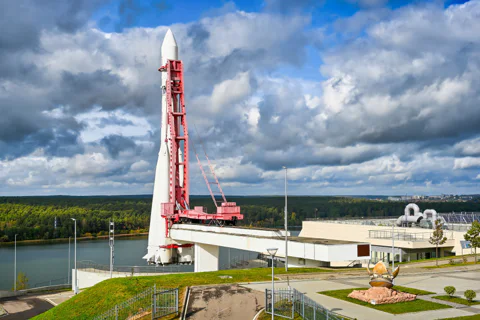 Космонавтики — выход в открытый город. Пешеходная экскурсия по Калуге