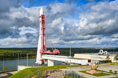 Космонавтики — выход в открытый город. Пешеходная экскурсия по Калуге — Калуга