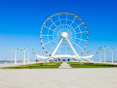 Колесо обозрения