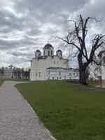 Экскурсия "Первое знакомство с Великим Новгородом" - фото отзыва 3