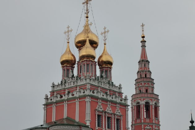 Фото к экскурсии Групповая экскурсия «Замоскворечье многоликое и интересное»