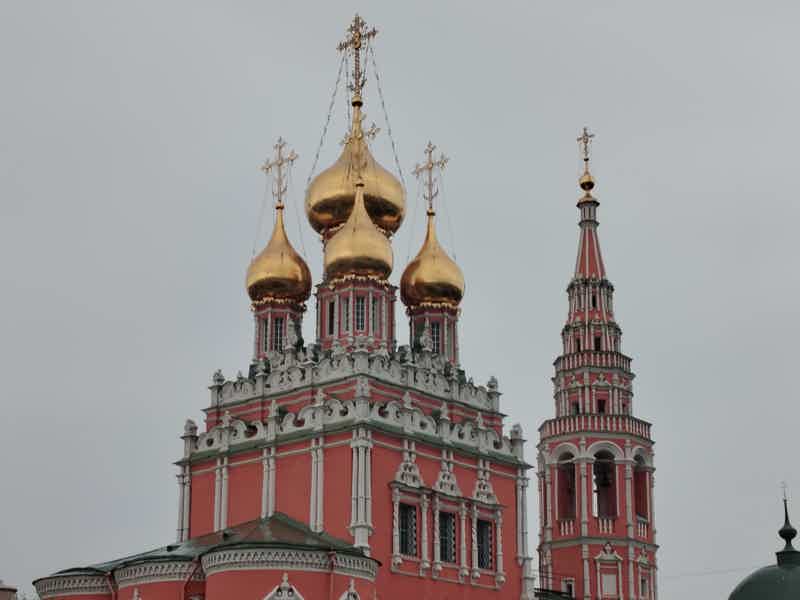 Групповая экскурсия «Замоскворечье многоликое и интересное» - фото 2