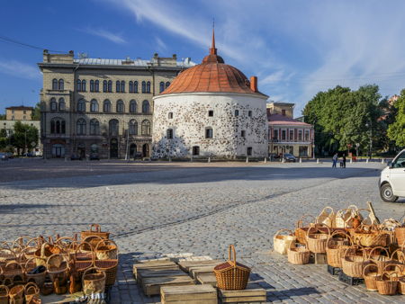 Башня Ратуши