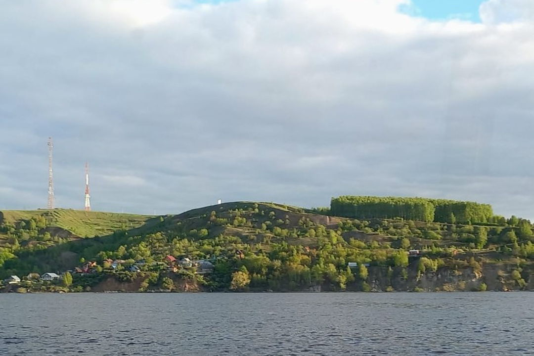 «С любовью к Казани»: теплоходная прогулка по рекам Волга и Казанка — фото 3