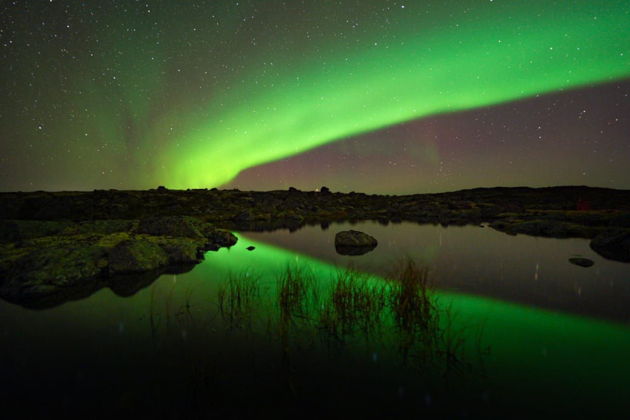 Виды Сияние Севера: Охота за Полярным Чудом