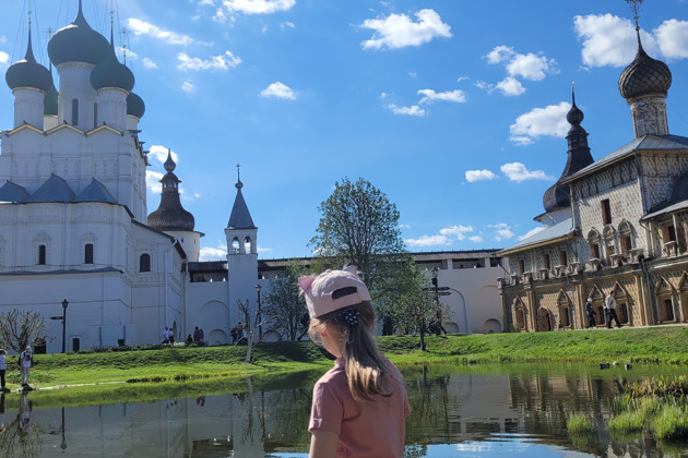 Сокровищница Руси: автобусная экскурсия в Ростов Великий