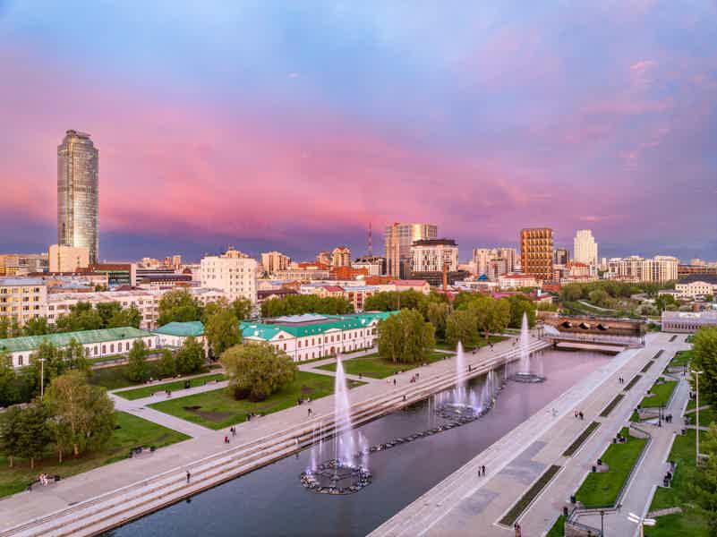 Необычная пешая экскурсия по Екатеринбургу «Удивительное рядом» - фото 6