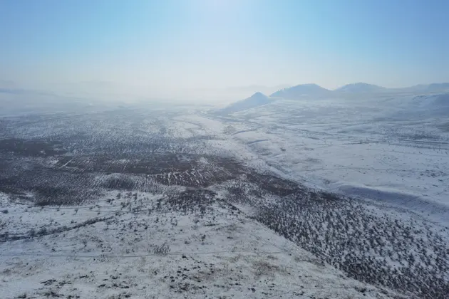 Шаманские горы, Ставка Чингисхана и Иволгинский дацан — фото 2