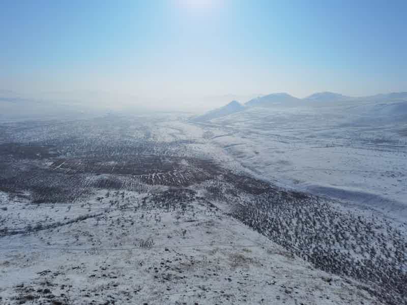 Шаманские горы в Тапхаре и Иволгинский дацан и его источники  - фото 3